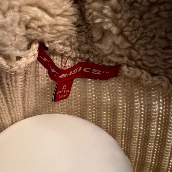 JJ Basics tan jacket - Picture 3 of 4